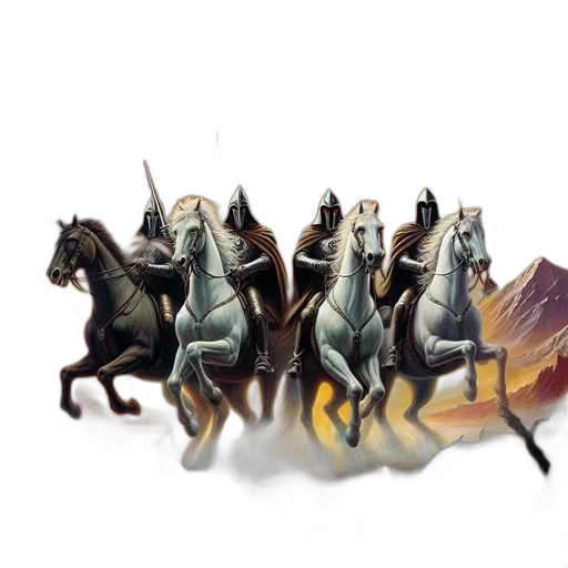 dragon, staff, concept art, fantasy art transparent PNG cut-out