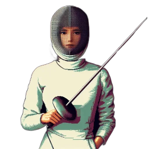 staff, robot, sword, mask transparent PNG cut-out
