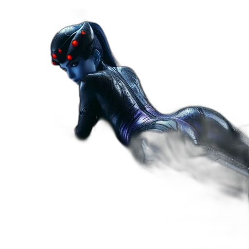 robot, creature, weapon, concept art transparent PNG cut-out