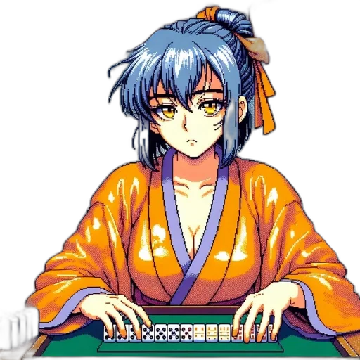 staff, jewelry, weapon, anime transparent PNG cut-out