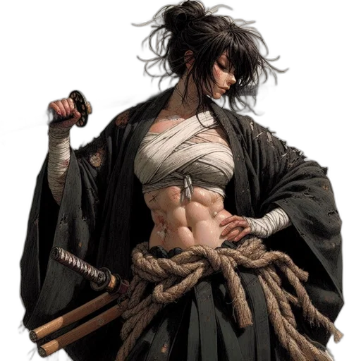 staff, sword, weapon, comic book art transparent PNG cut-out