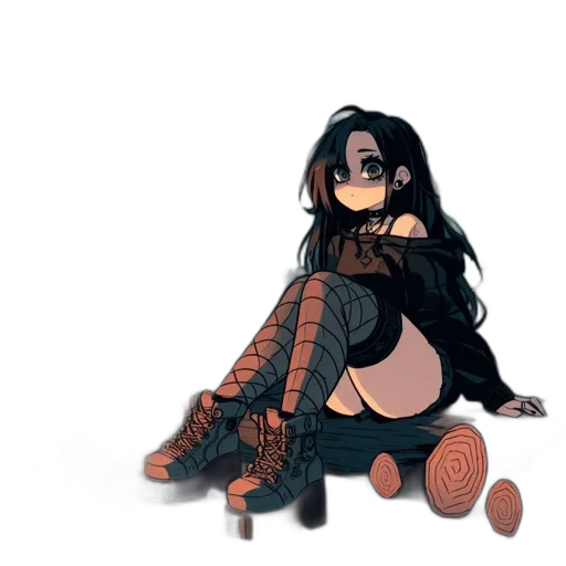 dress, pixel art, concept art, cartoon transparent PNG cut-out