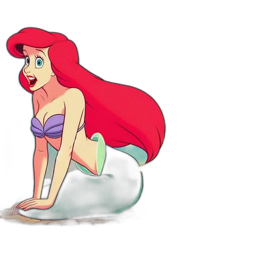 dress, cartoon, concept art, watercolor transparent PNG cut-out