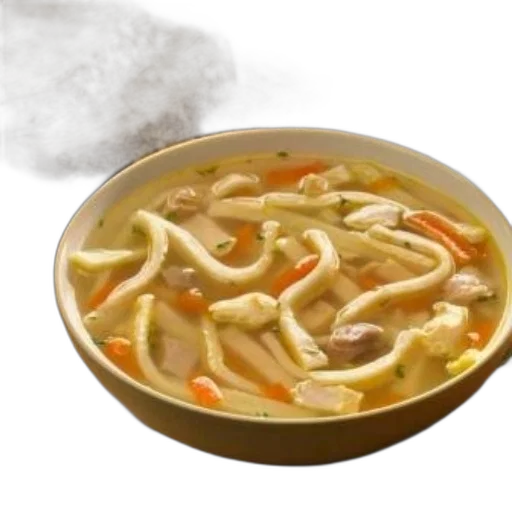 food, 3d render, photorealistic, bowl transparent PNG cut-out