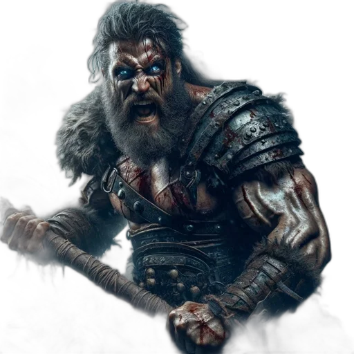 sword, face, fantasy art, concept art transparent PNG cut-out