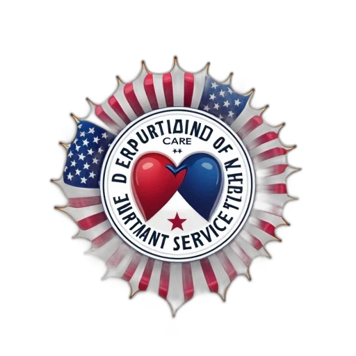 logo, care, department, veterans transparent PNG cut-out