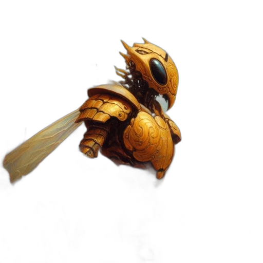 weapon, staff, robot, sword transparent PNG cut-out
