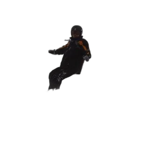 jacket, staff, creature, animal transparent PNG cut-out