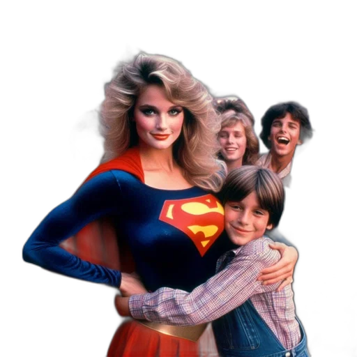 comic book art, concept art, woman, dressed transparent PNG cut-out