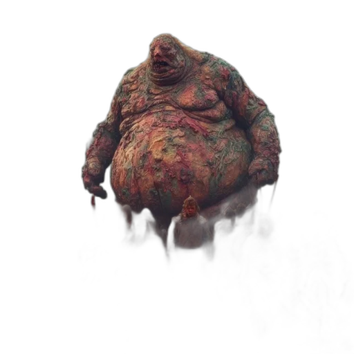 creature, mask, face, animal transparent PNG cut-out