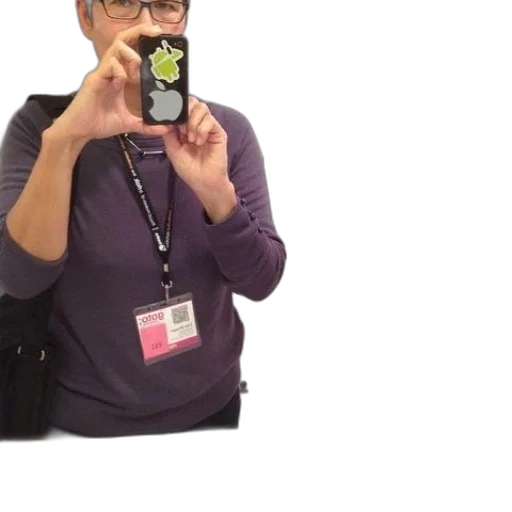staff, jacket, dress, mask transparent PNG cut-out