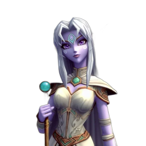 staff, jewelry, sword, fantasy art transparent PNG cut-out