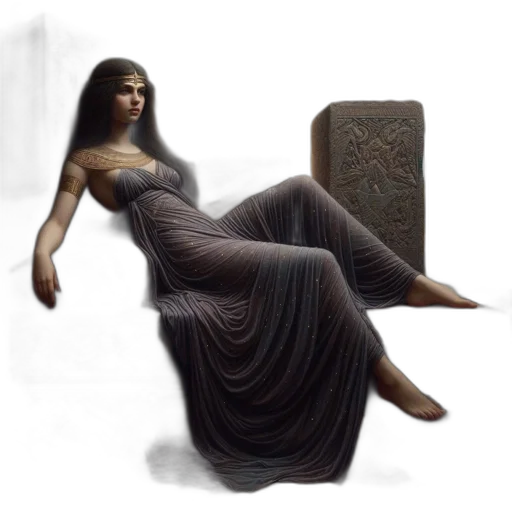 dress, jewelry, furniture, creature transparent PNG cut-out
