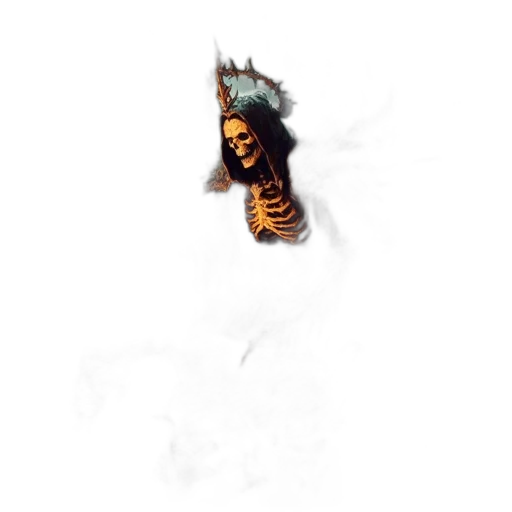 crown, face, creature, dragon transparent PNG cut-out