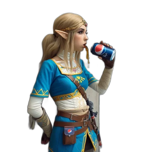 bottle, staff, fantasy art, concept art transparent PNG cut-out
