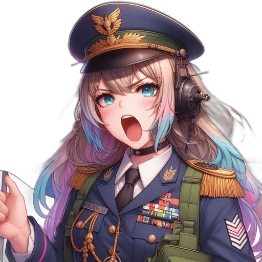 weapon, face, staff, animal transparent PNG cut-out