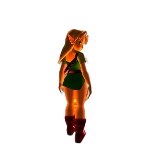 dress, staff, mask, robot transparent PNG cut-out