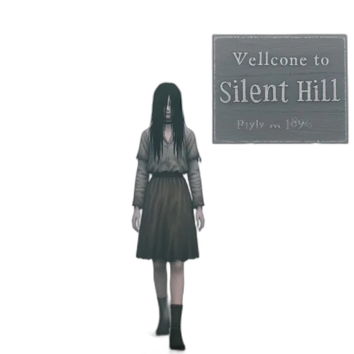 concept art, eerie, mystical, forest transparent PNG cut-out