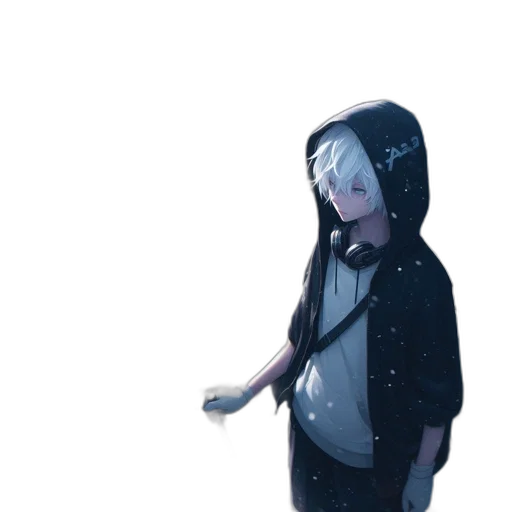 jacket, umbrella, dress, robot transparent PNG cut-out