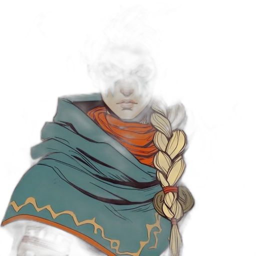 mask, staff, sword, face transparent PNG cut-out