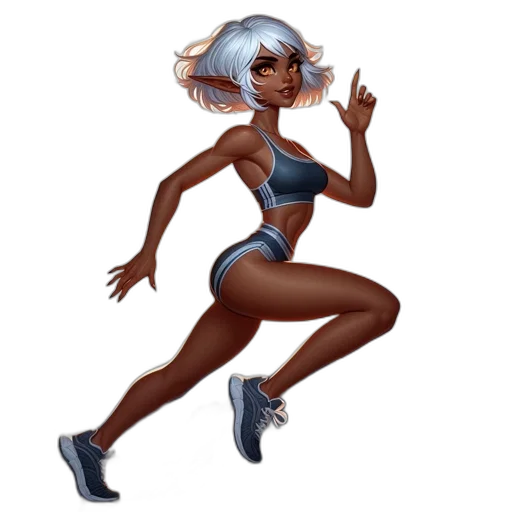 concept art, pixel art, fantasy art, comic book art transparent PNG cut-out