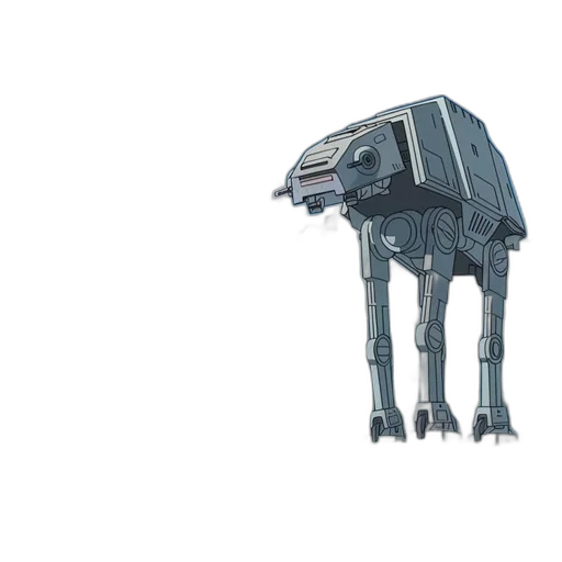 robot, weapon, creature, animal transparent PNG cut-out