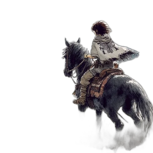 sword, dragon, jacket, weapon transparent PNG cut-out