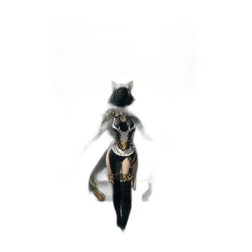animal, jewelry, staff, creature transparent PNG cut-out