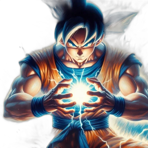 comic book art, fantasy art, concept art, anime transparent PNG cut-out