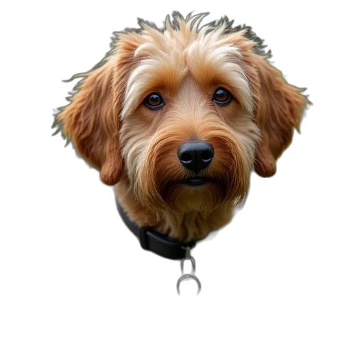 staff, animal, face, hair transparent PNG cut-out