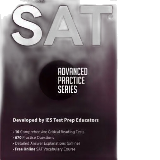 sat, advanced, practice, series transparent PNG cut-out