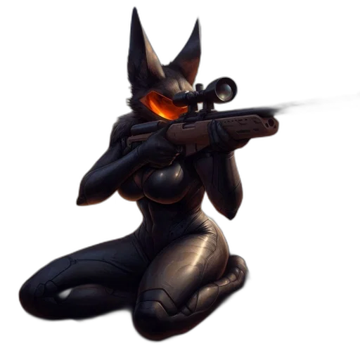 staff, weapon, animal, concept art transparent PNG cut-out