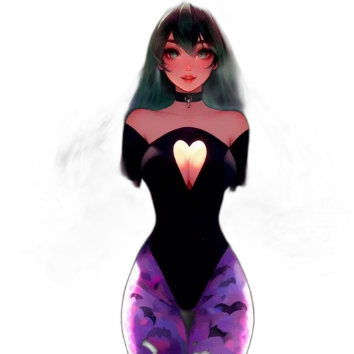 dress, creature, robot, concept art transparent PNG cut-out