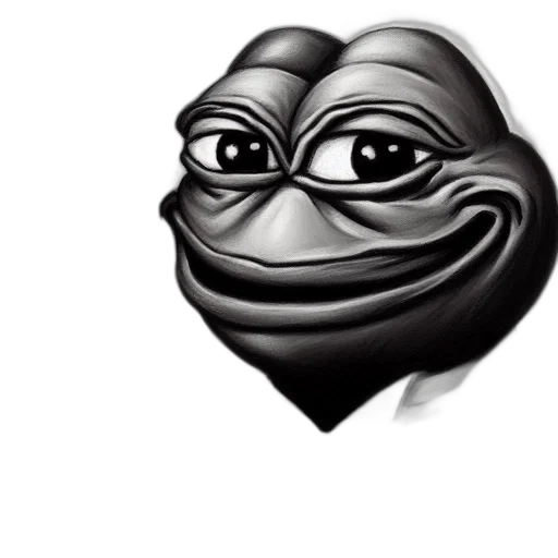 face, mask, creature, hat transparent PNG cut-out