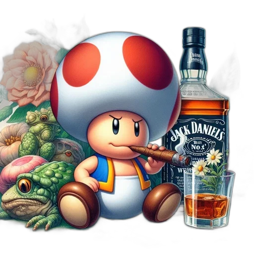 bottle, food, hat, weapon transparent PNG cut-out