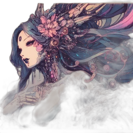crown, dragon, mask, fantasy art transparent PNG cut-out