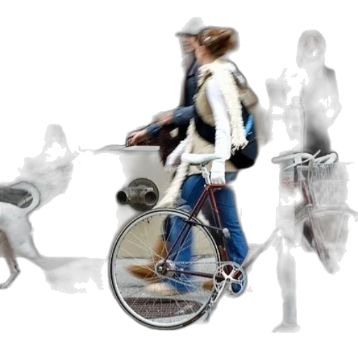 concept art, 3d render, photorealistic, woman transparent PNG cut-out