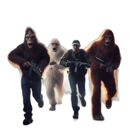 animal, staff, creature, concept art transparent PNG cut-out