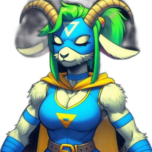 staff, mask, fantasy art, concept art transparent PNG cut-out