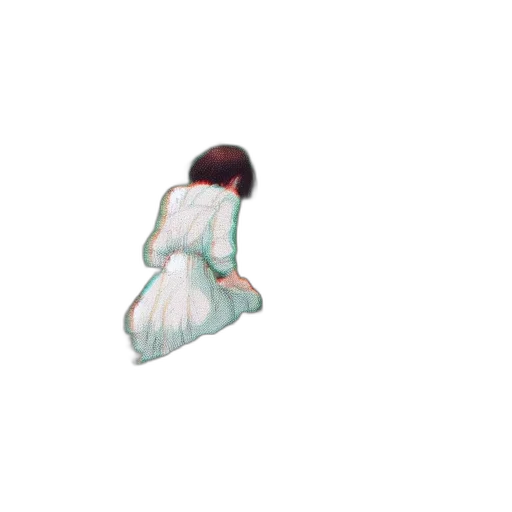 dress, hair, creature, jewelry transparent PNG cut-out