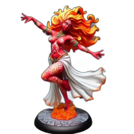 staff, concept art, fantasy art, 3d render transparent PNG cut-out