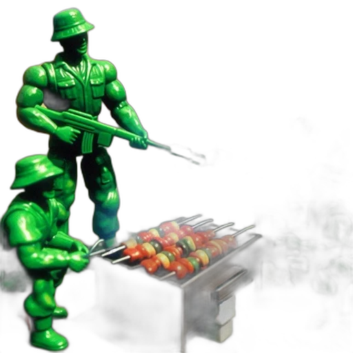 food, weapon, robot, concept art transparent PNG cut-out