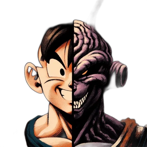 mask, face, creature, hair transparent PNG cut-out