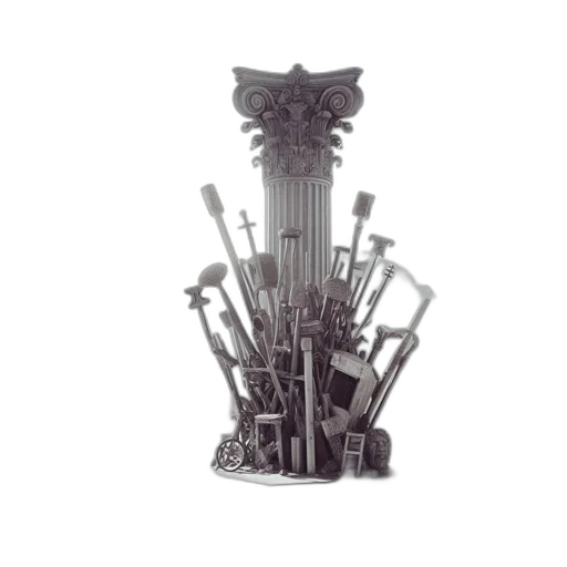 crown, furniture, staff, jewelry transparent PNG cut-out