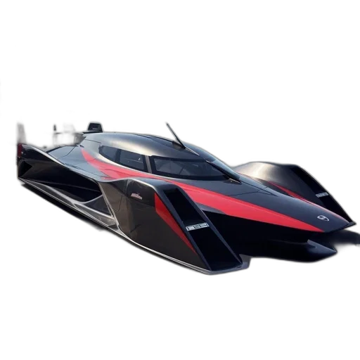 car, concept art, 3d render, photorealistic transparent PNG cut-out