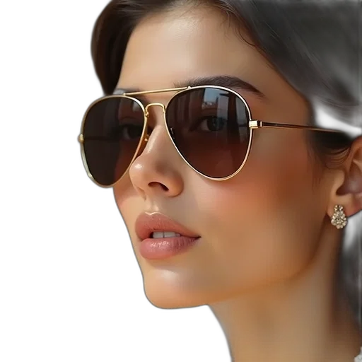 jewelry, face, photorealistic, oil painting transparent PNG cut-out