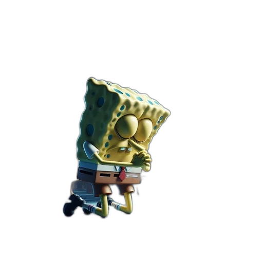 creature, robot, jacket, mask transparent PNG cut-out