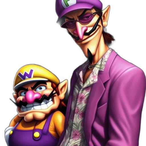 hat, mask, face, staff transparent PNG cut-out