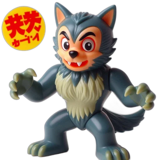 creature, animal, 3d render, concept art transparent PNG cut-out