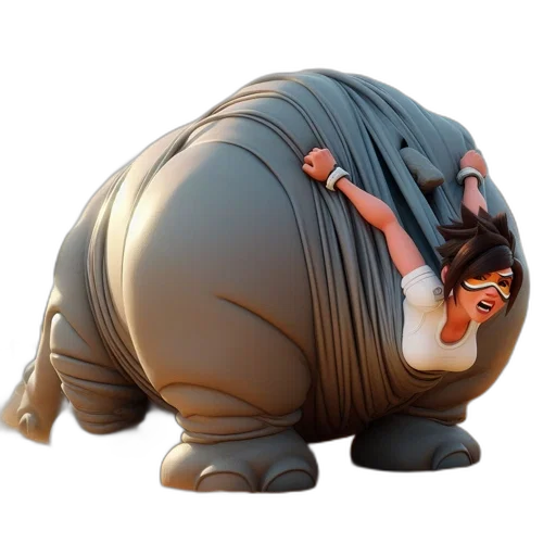 creature, animal, staff, food transparent PNG cut-out